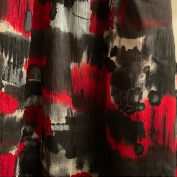 IZ BYER HALTER TANK TOP (large) EUC - Picture 6 of 7